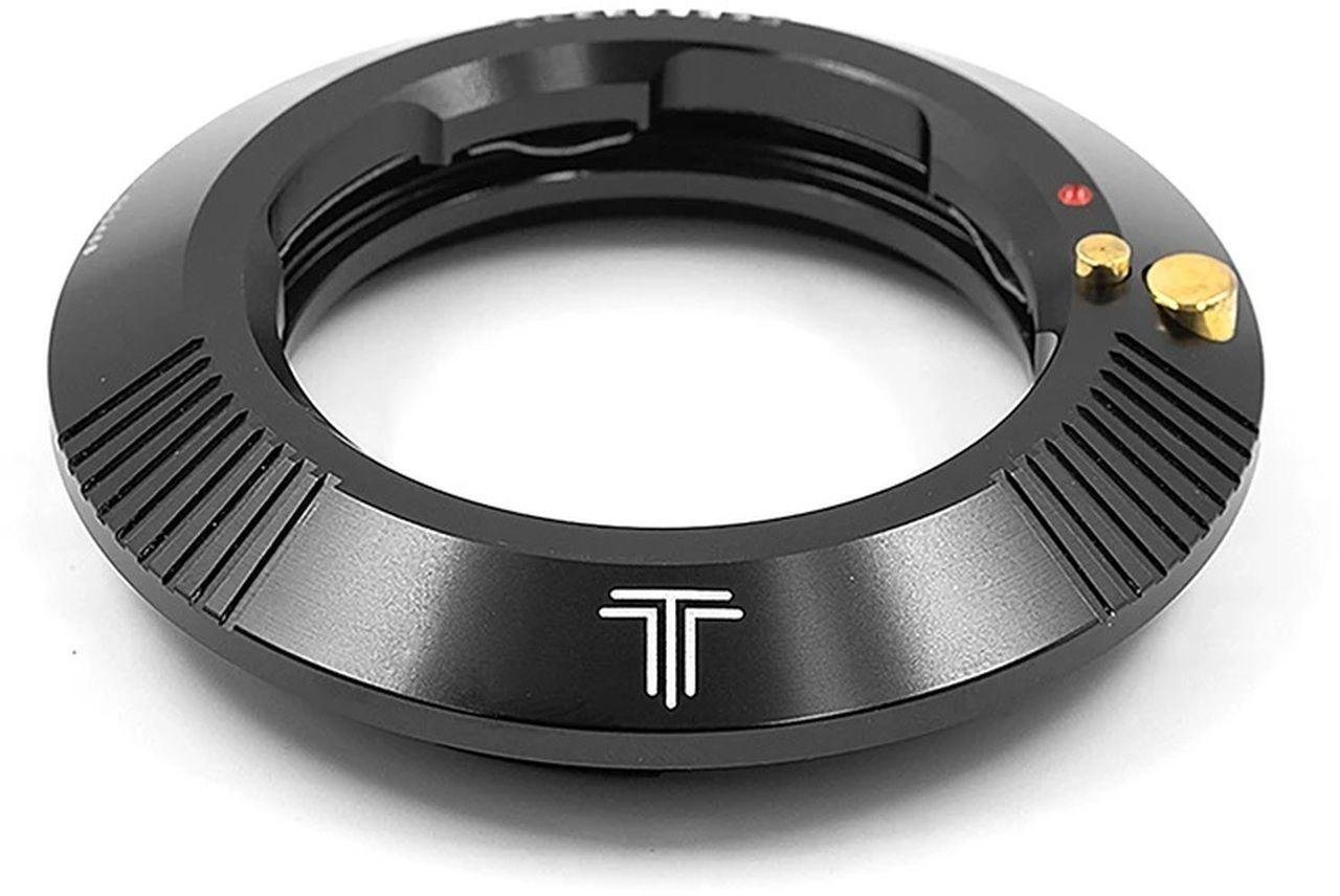 TTArtisan Objektivadapter Leica-M an Hasselblad X1D Objektivzubehör TTArtisan Objektivadapter Leica-M an Hasselblad X1D Objektivzubehör von TTArtisan
