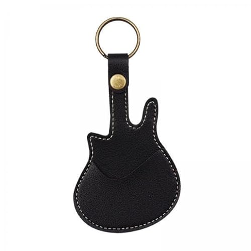 TTETTZ 2 X Gitarrenplektren Hülle, Plektrum Tasche, Tragbare Aufbewahrungstasche mit Schlüsselanhänger Pick Halter, Gitarren Pick Halter Tasche, für TTETTZ 2 X Gitarrenplektren Hülle, Plektrum Tasche, Tragbare Aufbewahrungstasche mit Schlüsselanhänger Pick Halter, Gitarren Pick Halter Tasche, für von TTETTZ