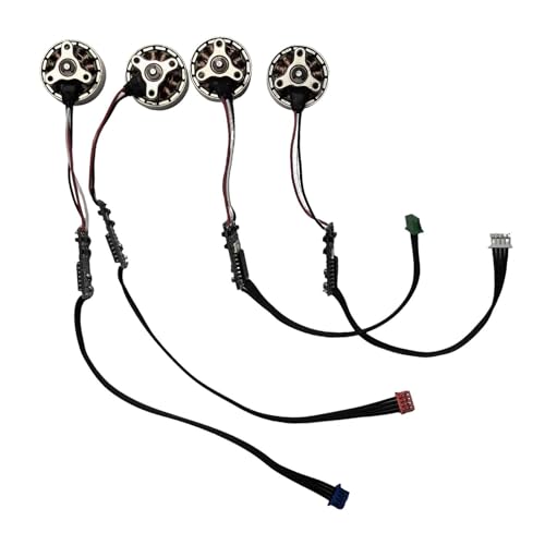 TTETTZ 4x Bürstenloser Motormodifikation RC Zubehör für S99 Folding Drohne RC Ebene von TTETTZ