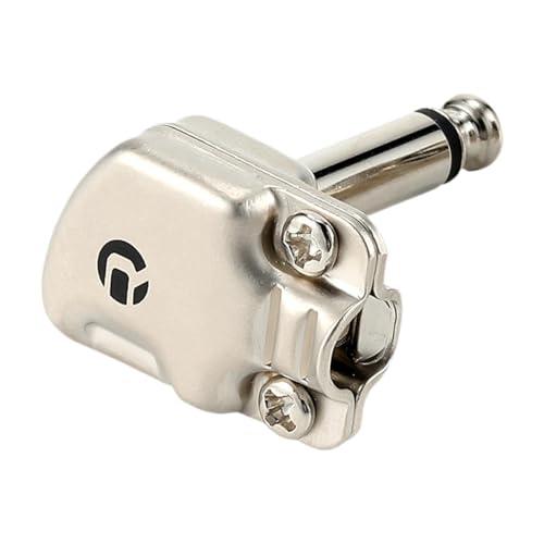 TTETTZ Gitarrenffekte Pedal Anschluss Niedriger Rausch Telefon Plug DIY Jack Plug Connector TTETTZ Gitarrenffekte Pedal Anschluss Niedriger Rausch Telefon Plug DIY Jack Plug Connector von TTETTZ
