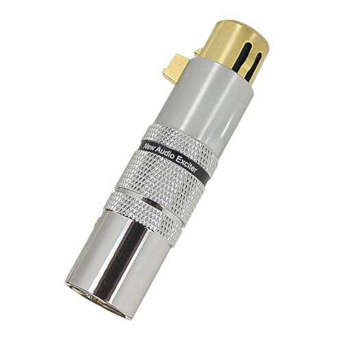 TTETTZ Mikrofon Vorverstärker Mic Booster Tragbare Effektive Geräuscharm Professionelle von TTETTZ