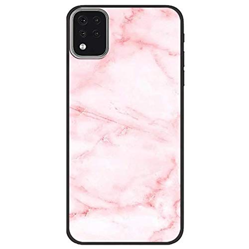 TTJ Hülle für LG K42, Handyhülle Crystal Hochwertige ultradünne Bumper Silikon Schutzhülle Cover TPU Case Weiche Handytasche für LG K42 (6,59") - LLM21 von TTJ