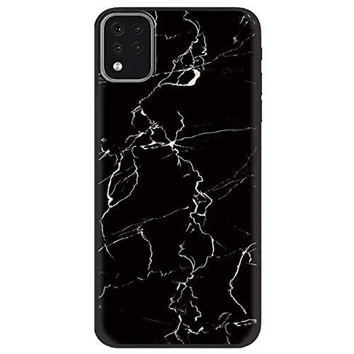 TTJ Hülle für LG K42, Handyhülle Crystal Hochwertige ultradünne Bumper Silikon Schutzhülle Cover TPU Case Weiche Handytasche für LG K42 (6,59") - LLM9 von TTJ