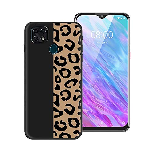 TTJ Hülle für ZTE Blade 10 Smart, Handyhülle Crystal Hochwertige ultradünne Bumper Silikon Schutzhülle Cover TPU Case Weiche Handytasche für ZTE Blade 10 Smart (6,49") - LLM41 von TTJ