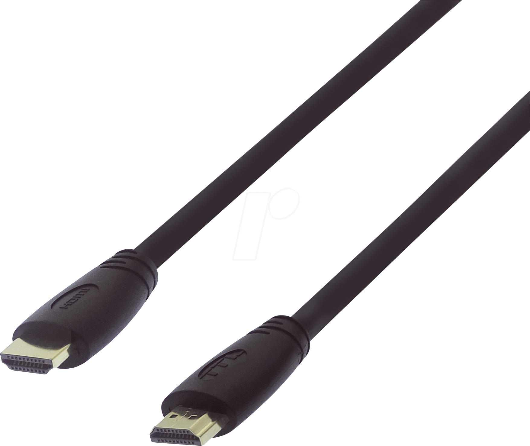 HDMI-MME-1,0UF - UltraFlex HDMI High-Speed Kabel, 1,0m von TTL NETWORK