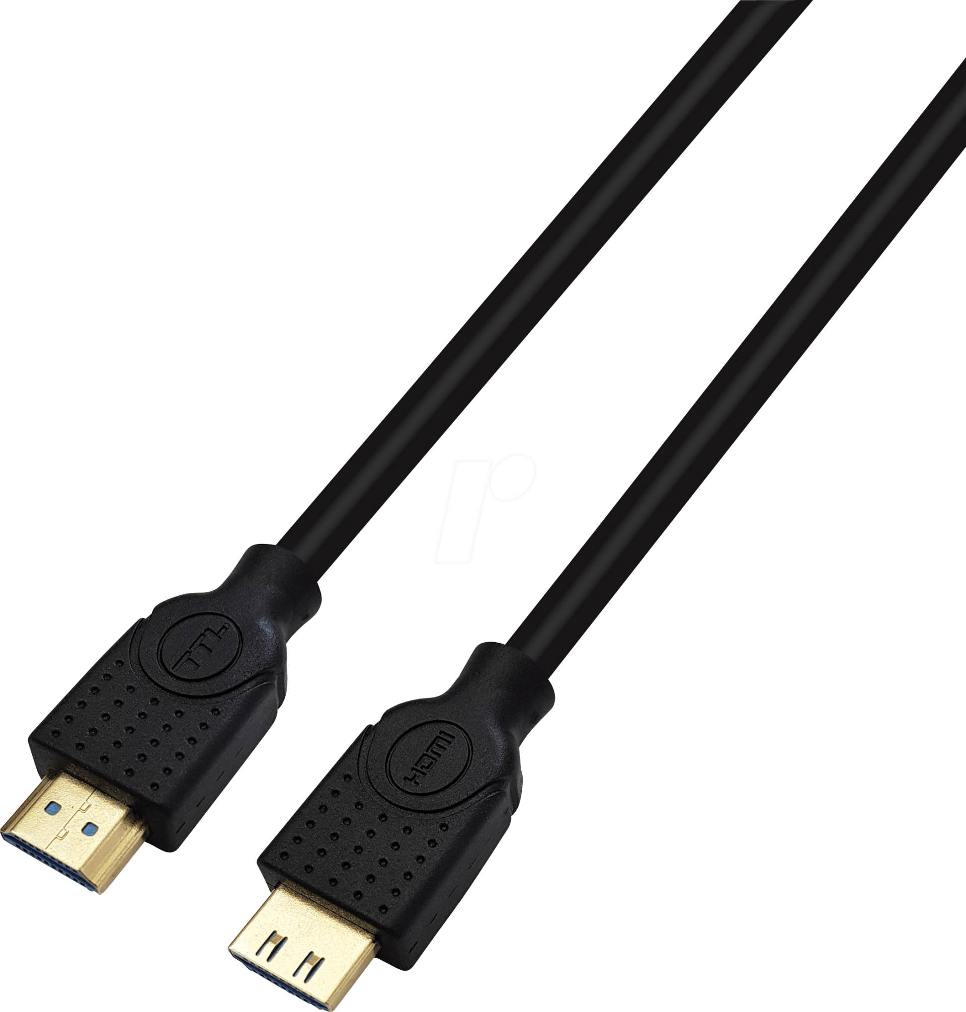 HDMI-MMR-2,0MUF - High-Retention HDMI-Kabel, 2,0m von TTL NETWORK