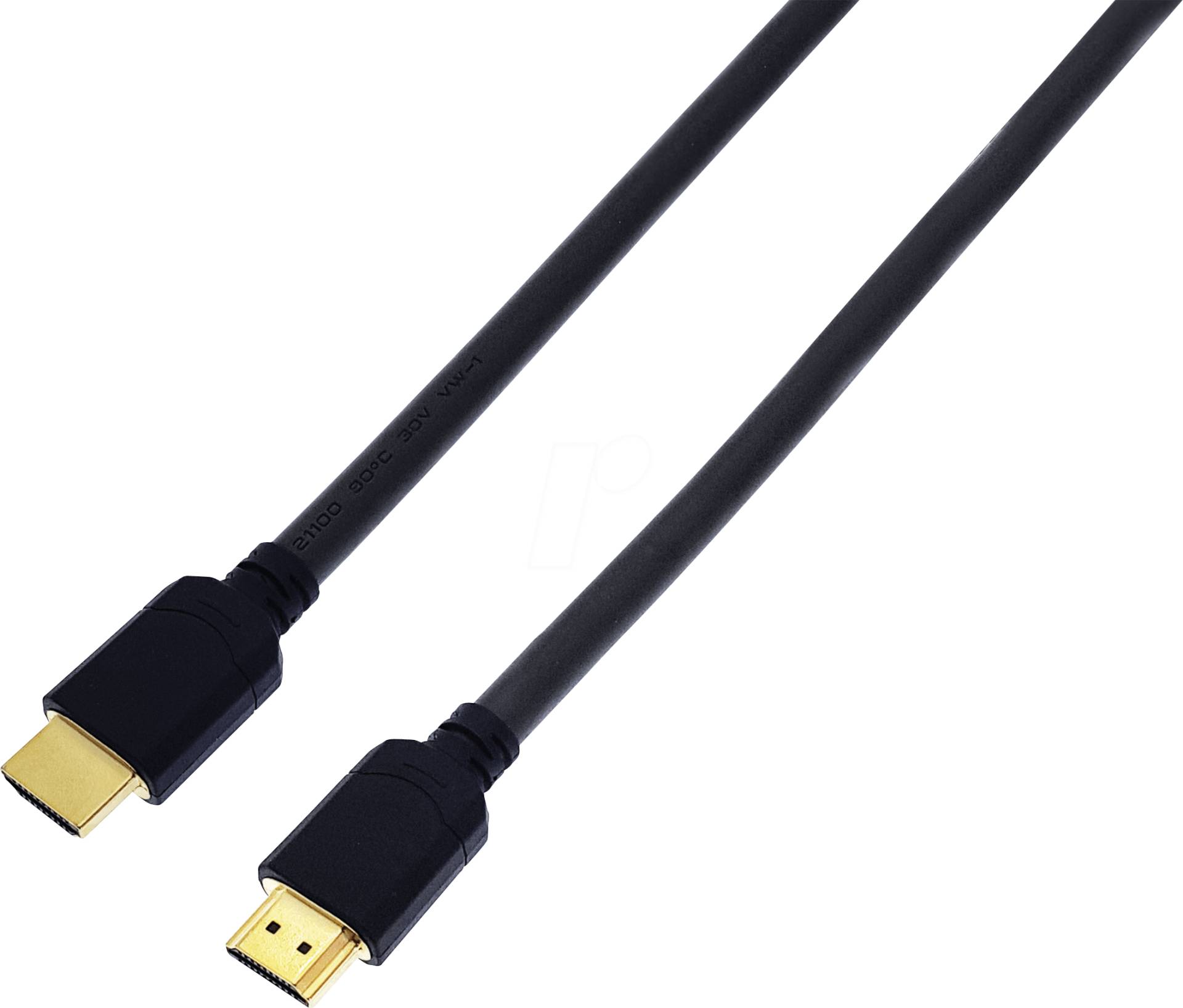 HDMI-PQMM-2,0UF - Premium UltraFlex HDMI Kabel, 2,0m von TTL NETWORK