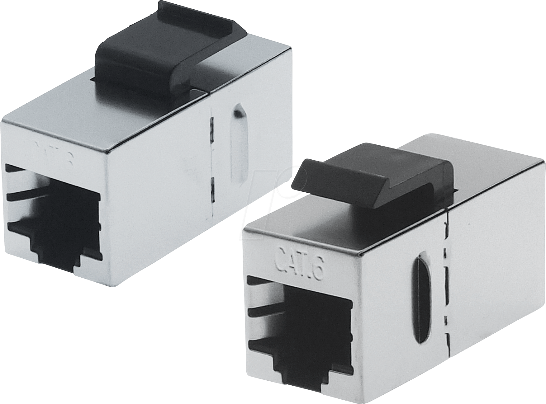 TTL 1802 - Cat.6 Snap-In Einbauadapter von TTL NETWORK