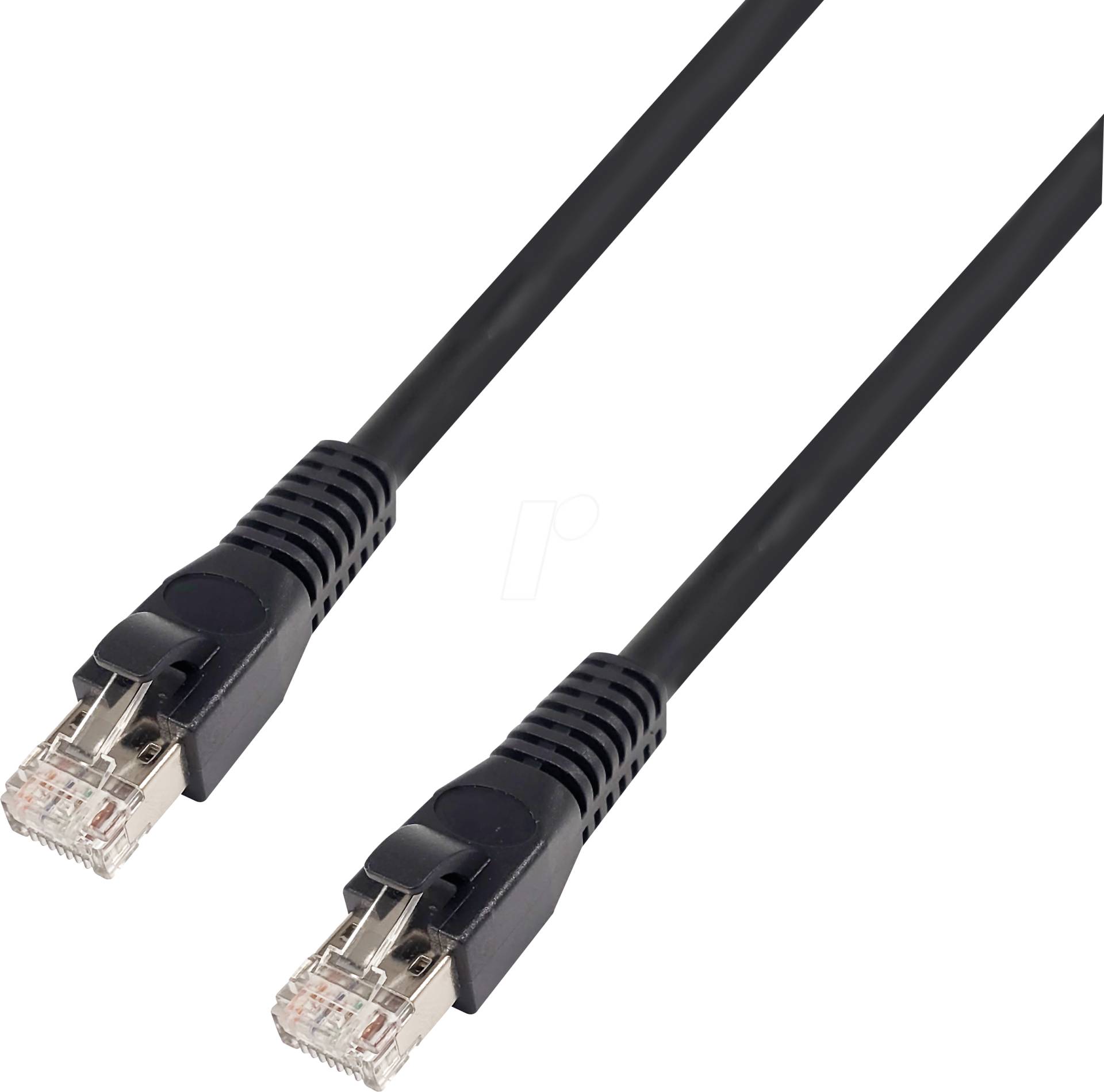 TTL 1812-HD-20 - Cat.6a Patchkabel, HDBaseT, 20 m, schwarz TTL 1812-HD-20 - Cat.6a Patchkabel, HDBaseT, 20 m, schwarz von TTL NETWORK