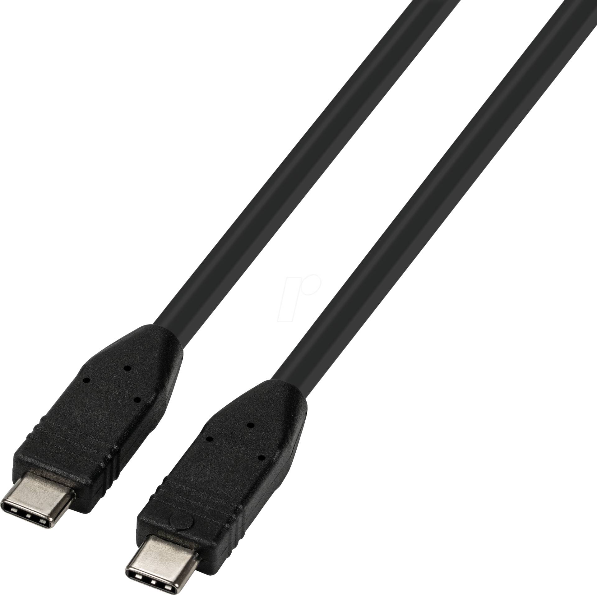 TTL 4311-COAX1,0 - USB 3.1 Kabel, C Stecker, koaxial, 1,0 m von TTL NETWORK