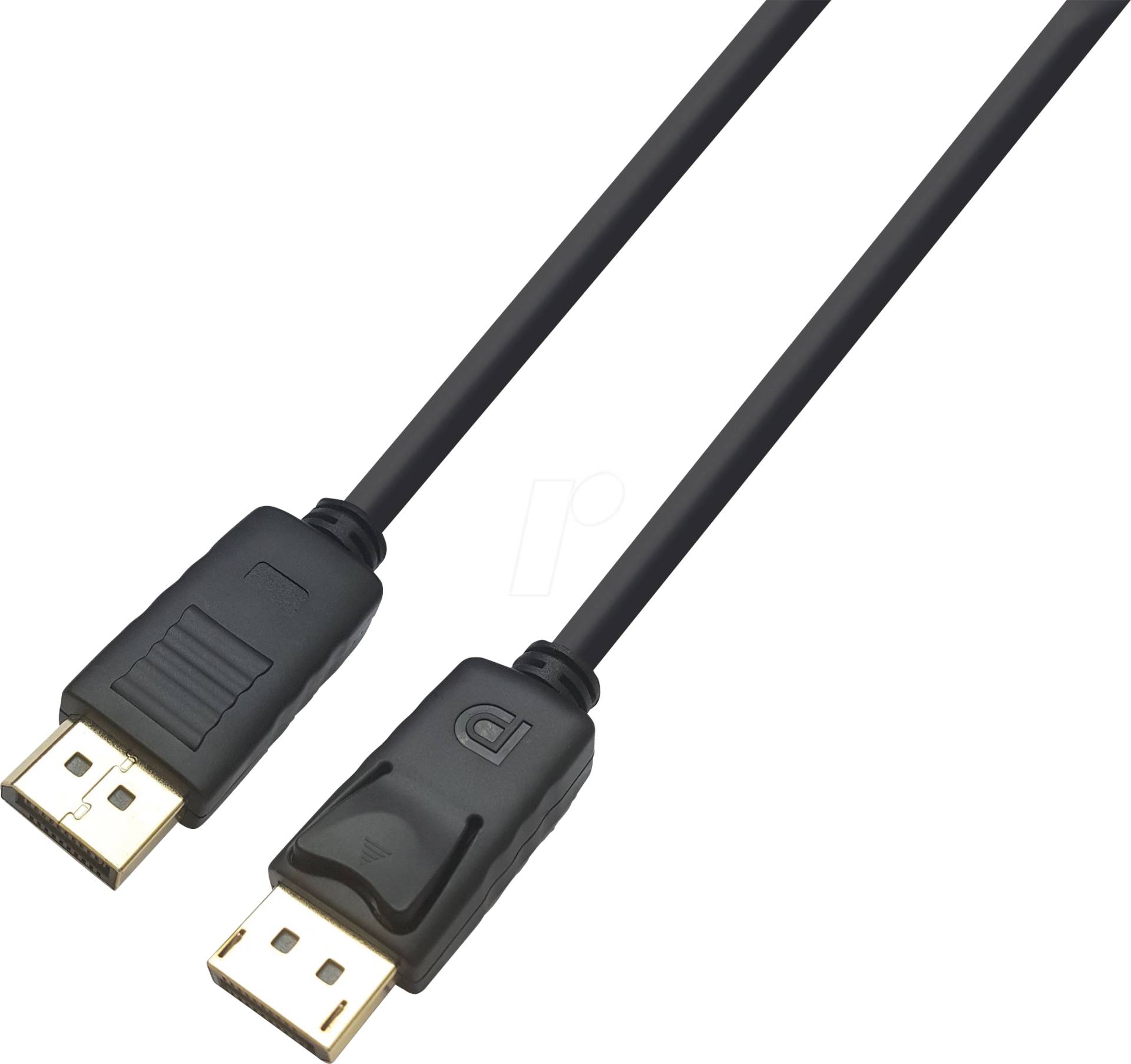 TTL DP-MM-2,0M-F - DisplayPort 1.2 Kabel, Industrie, Flexibel,  4K@60 Hz, 2,0 m von TTL NETWORK