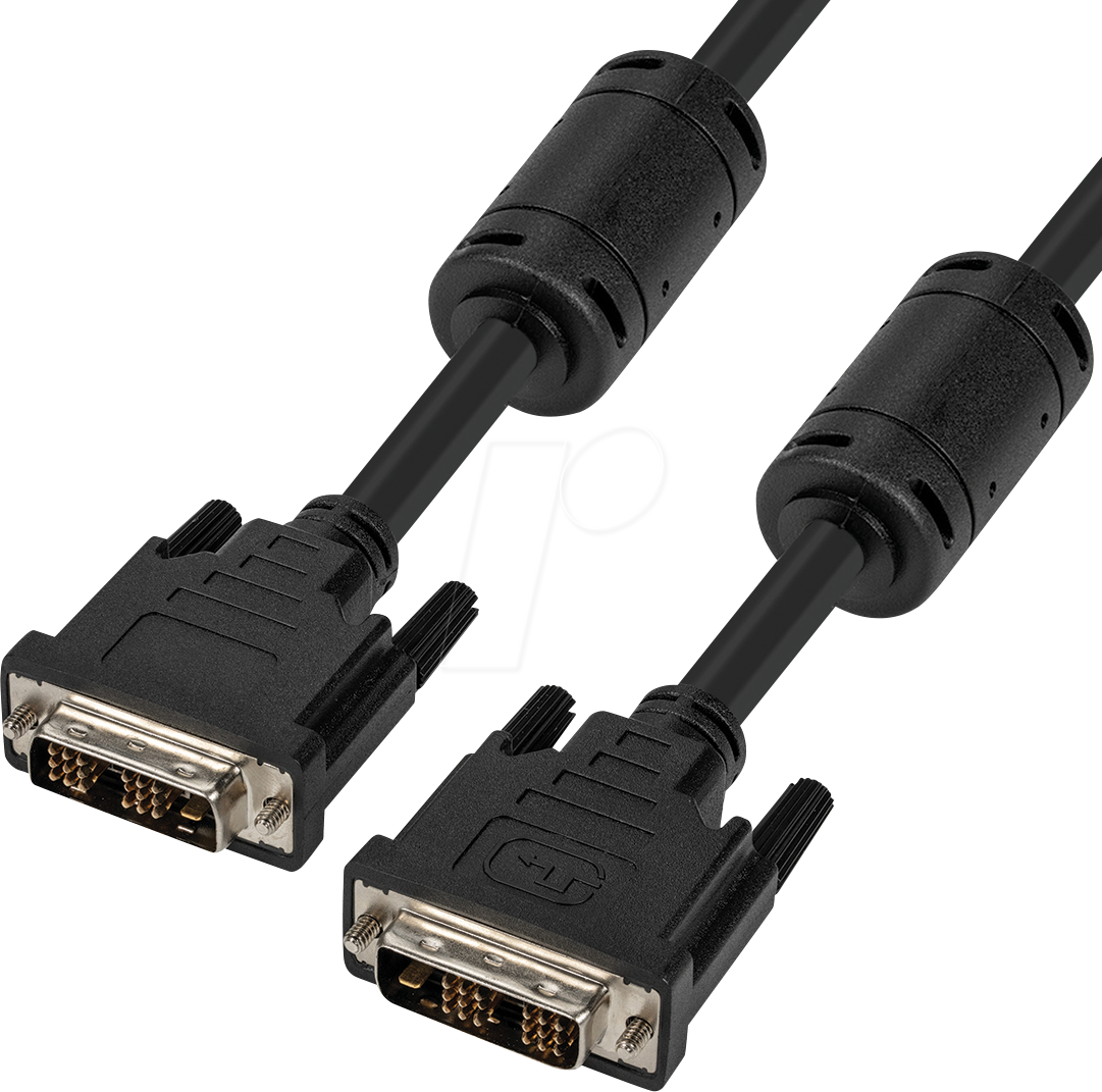 TTL DVISLLDT7-10 - DVI Long Distance Kabel DVI 18+1 Stecker, Single Link, 10,0 m von TTL NETWORK