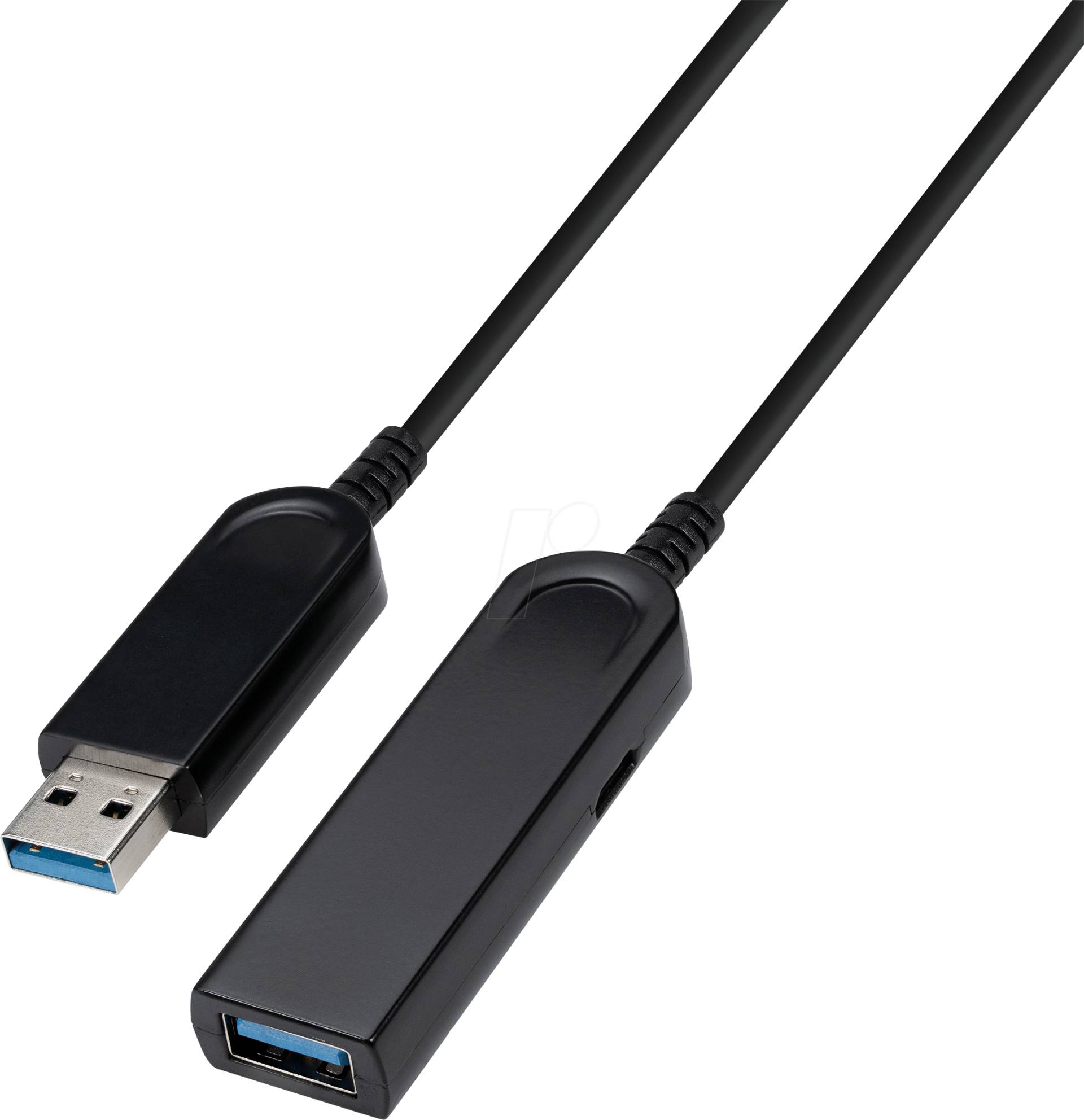 TTL USB-AOC-10 - USB 5 Gb/s AOC Hybridkabel, USB-A Stecker auf Buchse, 10 m TTL USB-AOC-10 - USB 5 Gb/s AOC Hybridkabel, USB-A Stecker auf Buchse, 10 m von TTL NETWORK