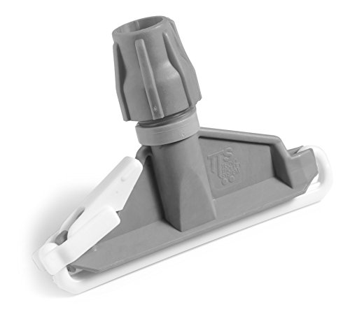 TTS 00001900 Zange für Mop aus Polypropylen, Grau von TTS Cleaning