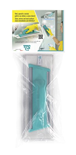 TTS Cleaning kit00069, Kit Clean Glass Basic in Blister von TTS Cleaning