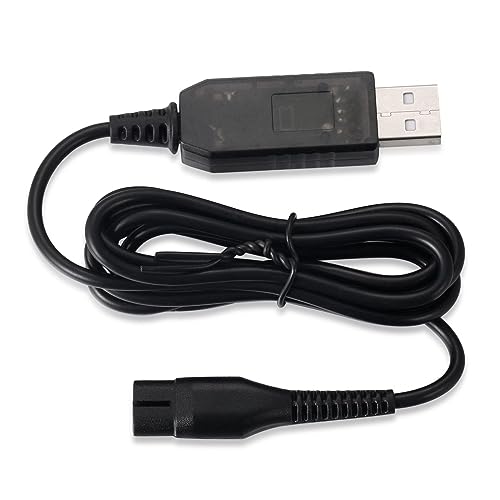 TTTLLNN 4,3 V Netzkabel-Adapter A00390 S301 310 für QP2520 QP2620 RQ328 RQ330 RQ331 RQ338 RQ350 Rasierer TTTLLNN 4,3 V Netzkabel-Adapter A00390 S301 310 für QP2520 QP2620 RQ328 RQ330 RQ331 RQ338 RQ350 Rasierer von TTTLLNN