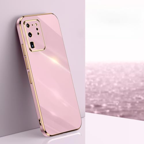 Schutzhülle für Samsung Galaxy S25-Ultra, elegant, Fallschutz, robust, stoßfest, für Damen und Herren, Hellviolett Schutzhülle für Samsung Galaxy S25-Ultra, elegant, Fallschutz, robust, stoßfest, für Damen und Herren, Hellviolett von TTWBB