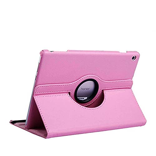 TTYYNN Tablethülle360 drehbare Hülle Smart Stand Cover für Huawei MediaPad T5 10 AGS2-W09/L09/L03/W19 10.1 Tablet Funda Hülle für Huawei T5,gelb von TTYYNN