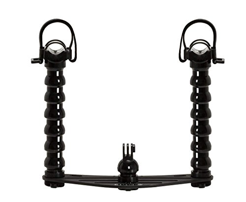 Tray für Action-Kameras mit Flexarm Adapter Unterstützung Taschenlampe Art.No ST201.08 Tray für Action-Kameras mit Flexarm Adapter Unterstützung Taschenlampe Art.No ST201.08 von TUBOFLEX