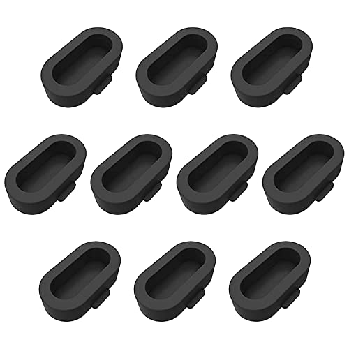 TUCANA Anti-Staub-Stecker kompatibel für Fenix 7/7S/7X Plus/6S 6 6X 5/5S/5X Ladeanschluss-Schutz, Silikon-Staubstecker für Garmin Venu 2/Vivoactive 3/4/Instinct 2/Forerunner 935/45S/245/945 (schwarz) TUCANA Anti-Staub-Stecker kompatibel für Fenix 7/7S/7X Plus/6S 6 6X 5/5S/5X Ladeanschluss-Schutz, Silikon-Staubstecker für Garmin Venu 2/Vivoactive 3/4/Instinct 2/Forerunner 935/45S/245/945 (schwarz) von TUCANA