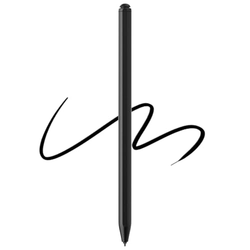 TUCANA Verbesserter EMR Stylus Pen mit digitalem Radiergummi, unterstützt 4.096 Druckstufe, mattierte Textur, Handflächenunterdrückung, Neigungsunterstützung. Tablet-Eingabestift passend für TUCANA Verbesserter EMR Stylus Pen mit digitalem Radiergummi, unterstützt 4.096 Druckstufe, mattierte Textur, Handflächenunterdrückung, Neigungsunterstützung. Tablet-Eingabestift passend für von TUCANA