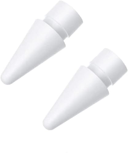 Tucana iPencil Tips, iPencil Tips Nip kompatibel mit iPad Pencil 1. und 2. Generation (2 Stück) von TUCANA