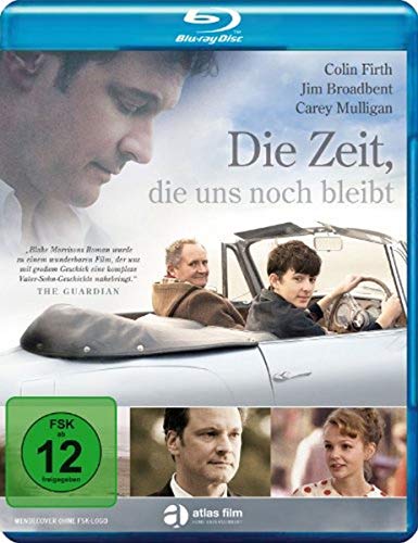 Die Zeit, die uns noch bleibt [Blu-ray] von TUCKER,ANAND