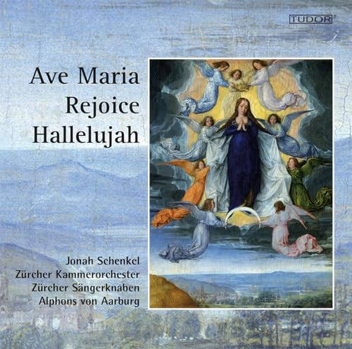 Ave Maria / Rejoice / Hallelujah von TUDOR