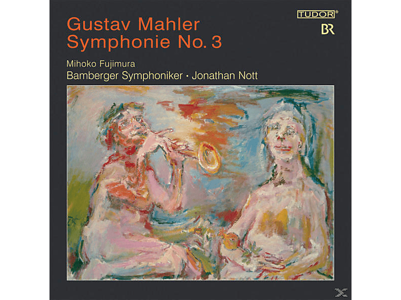 Bamberger Symphoniker - Gustav Mahler Symphonie Nr. 3 (SACD) von TUDOR