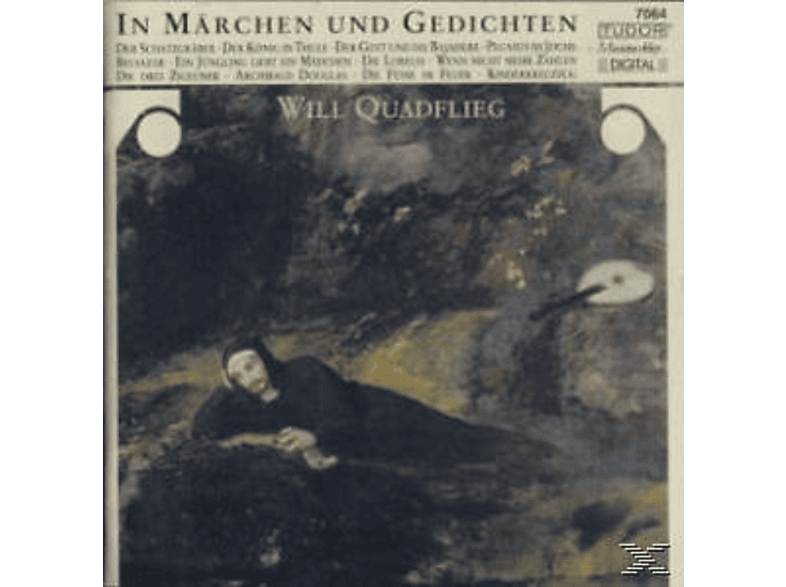 In Märchen und Gedichten - (CD) von TUDOR
