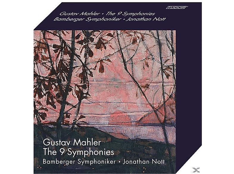 Jonathan Nott, Bamberger Symphoniker - Die 9 Sinfonien (SACD Hybrid) von TUDOR