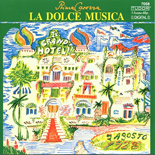 La dolce musica von TUDOR