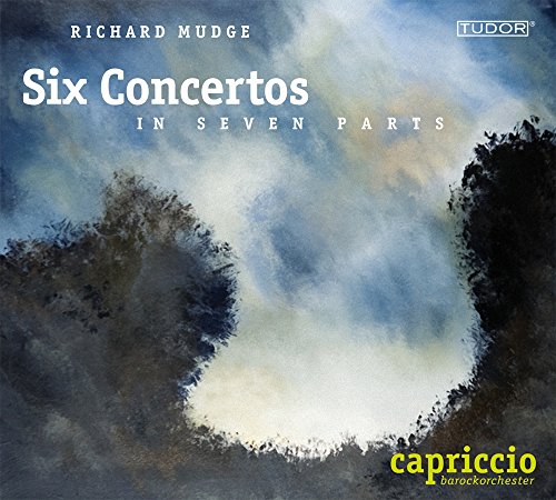 Six Concertos in Seven Parts von TUDOR