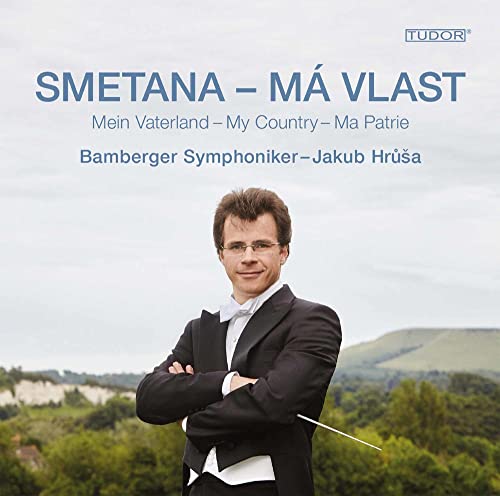 Smetana: Má Vlast (Mein Vaterland) von TUDOR