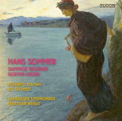 Sommer: Sapphos Gesänge/Goethe-Lieder von TUDOR