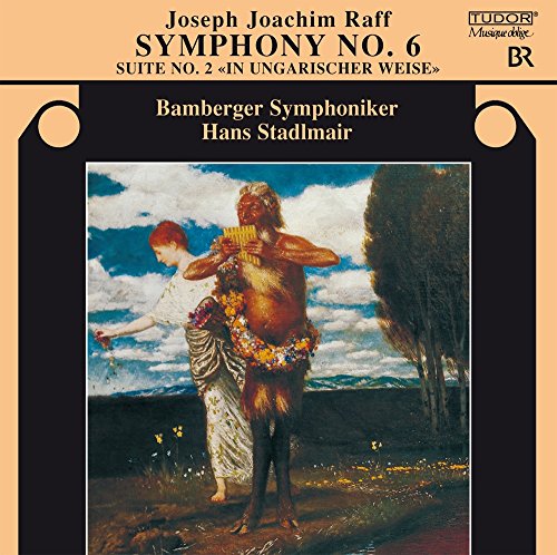 Symphony No. 6 / Suite No. 2 "In ungarischer Weise" von TUDOR