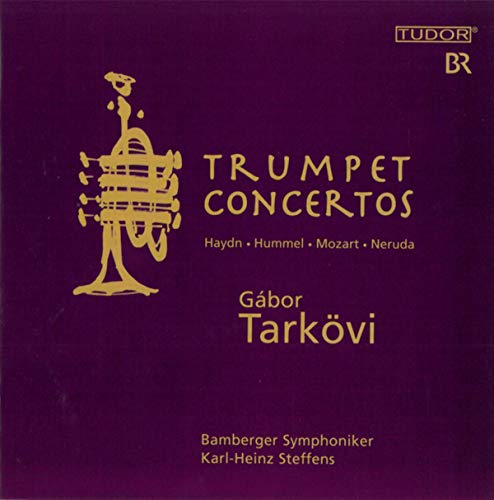 Trumpet Concertos von TUDOR
