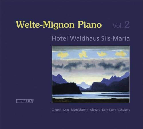 Welte-Mignon Piano Vol.2 von TUDOR