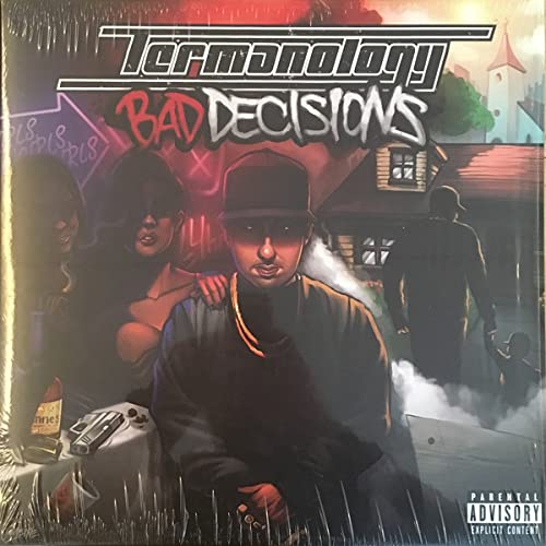 Bad Decisions [Vinyl LP] von TUFF KONG RECORDS