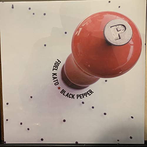 Black Pepper [Vinyl LP] von TUFF KONG RECORDS