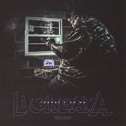 Borgata [Vinyl LP] von TUFF KONG RECORDS