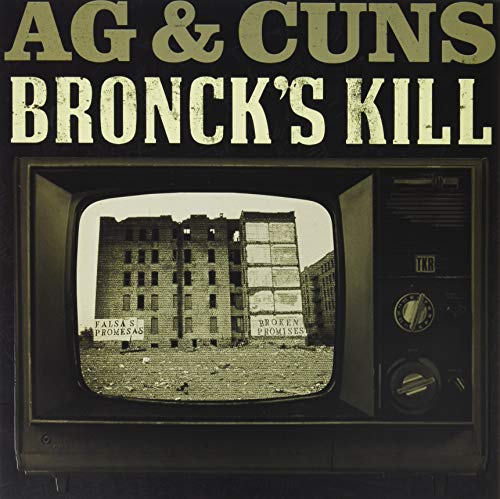 Bronck's Kill [Vinyl LP] von TUFF KONG RECORDS