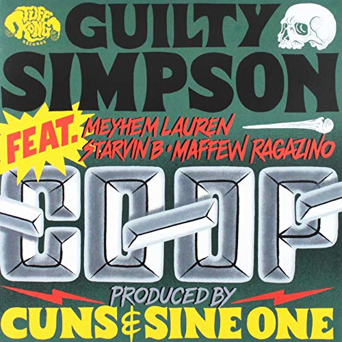 Co-Op / Revenge [Vinyl LP] von TUFF KONG RECORDS