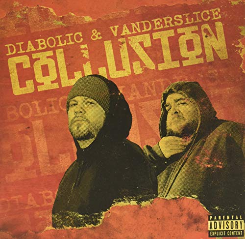 Collusion [Vinyl LP] von TUFF KONG RECORDS