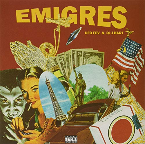 Emigres [Vinyl LP] von TUFF KONG RECORDS
