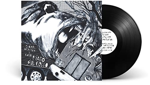 Fiato Sul Collo [Vinyl LP] von TUFF KONG RECORDS