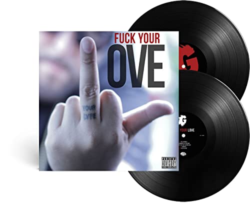 Fuck Your Love [Vinyl LP] von TUFF KONG RECORDS