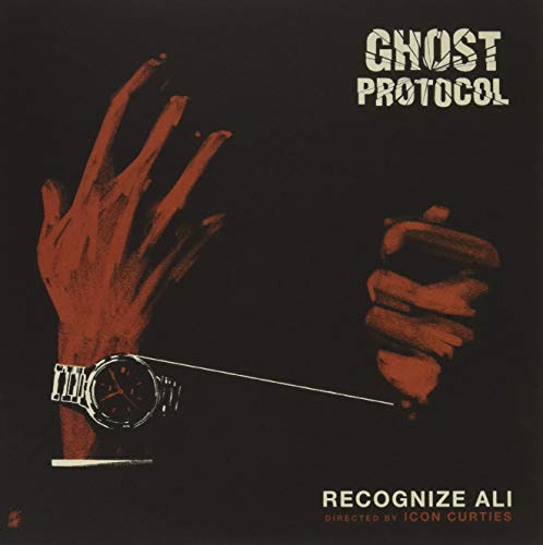 Ghost Protocol [Vinyl LP] von TUFF KONG RECORDS