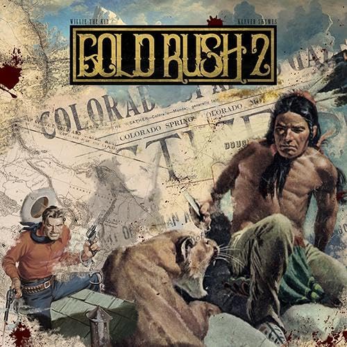 Gold Rush 2 [Vinyl LP] von TUFF KONG RECORDS