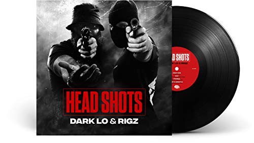 Head Shots [Vinyl LP] von TUFF KONG RECORDS